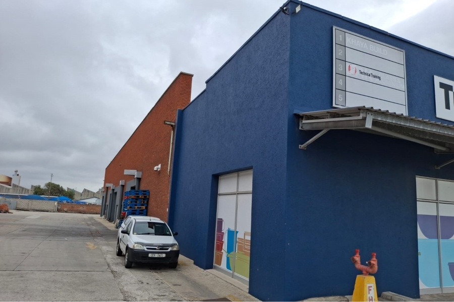 To Let commercial Property for Rent in Korsten Eastern Cape